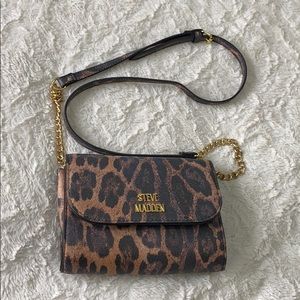 Steve Madden print bag